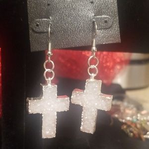 Earrings Souhwest Elegant